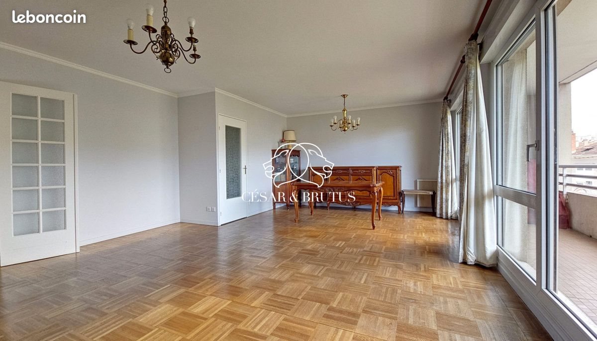 Appartement à vendre, 78m², Lyon 8ème