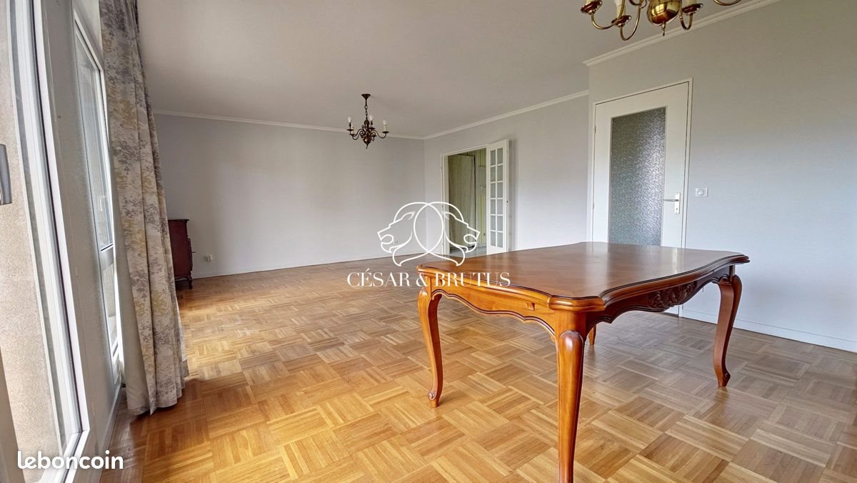 Appartement à vendre, 78m², Lyon 8ème