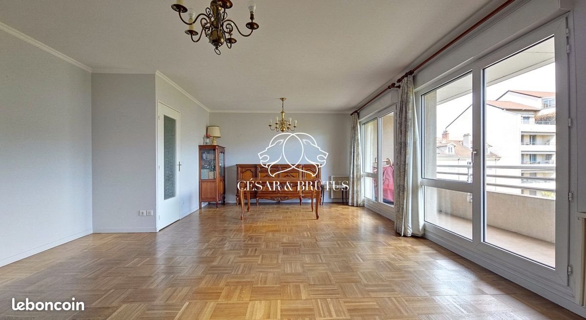 Appartement à vendre, 78m², Lyon 8ème