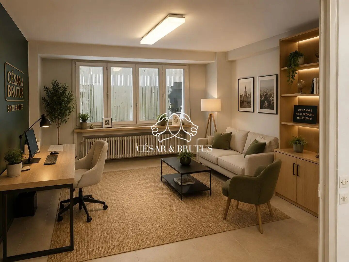 Appartement à vendre, 87m², Saint-Priest