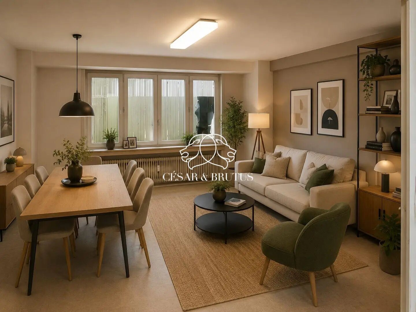 Appartement à vendre, 87m², Saint-Priest