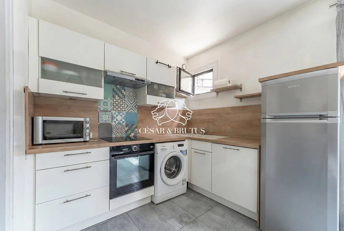 Appartement à vendre, 37m², Tassin-la-Demi-Lune