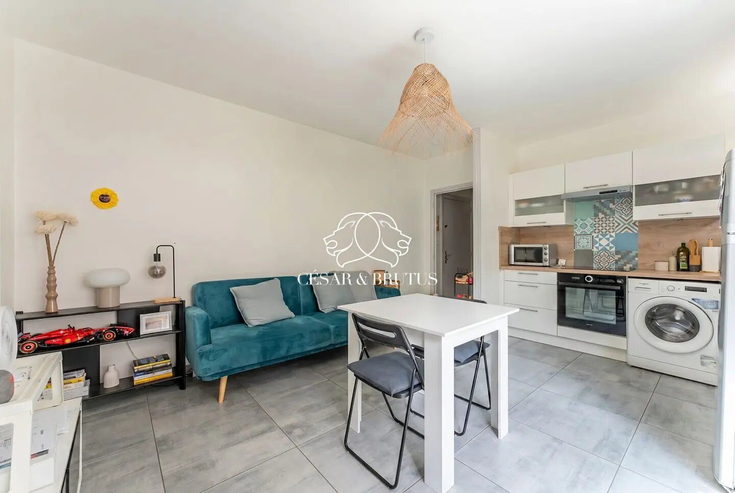 Appartement à vendre, 37m², Tassin-la-Demi-Lune