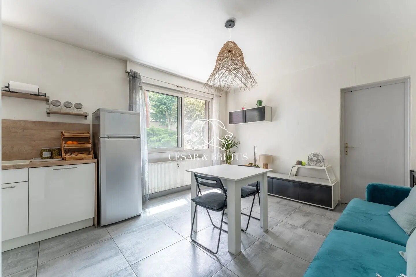 Appartement à vendre, 37m², Tassin-la-Demi-Lune