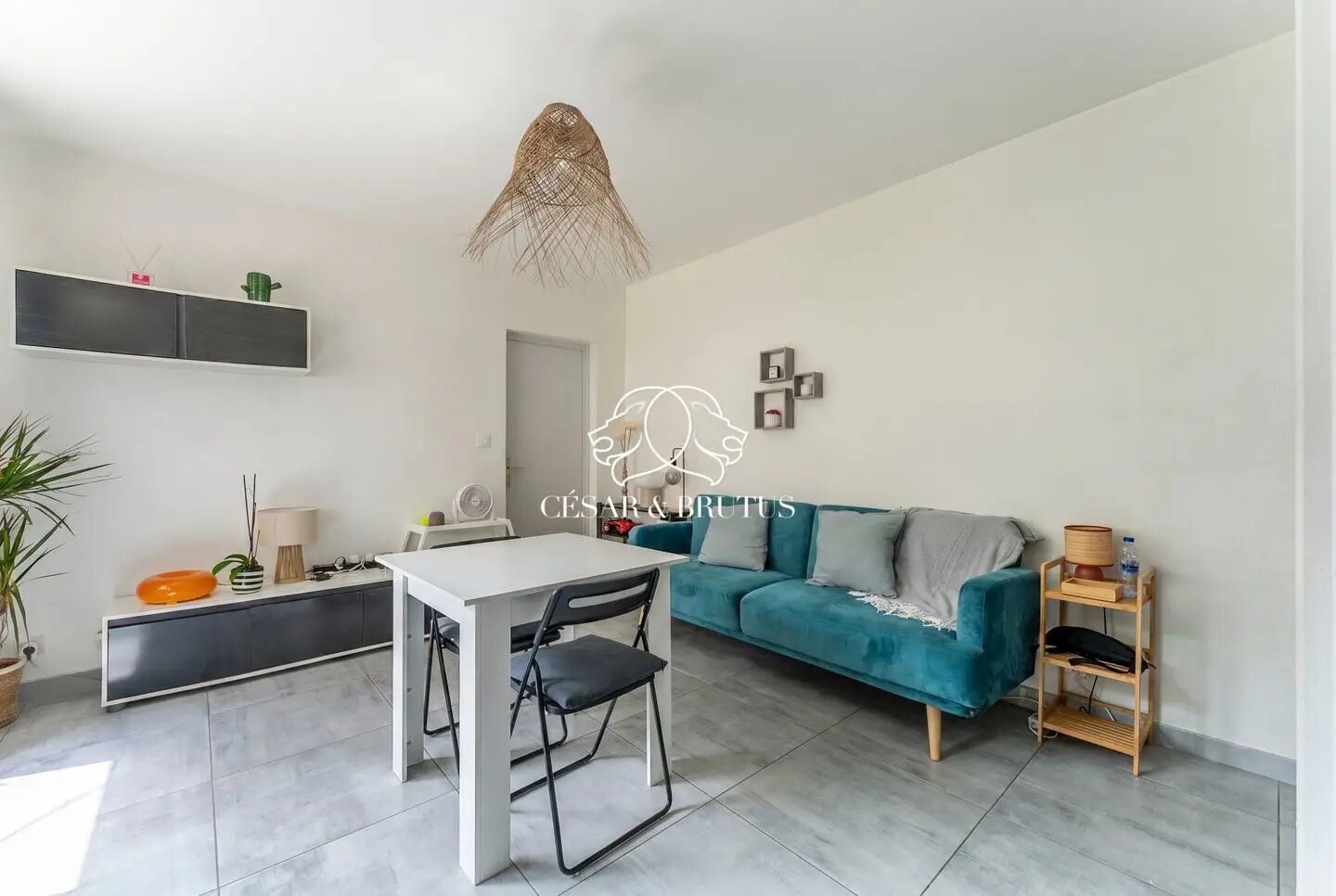 Appartement à vendre, 37m², Tassin-la-Demi-Lune