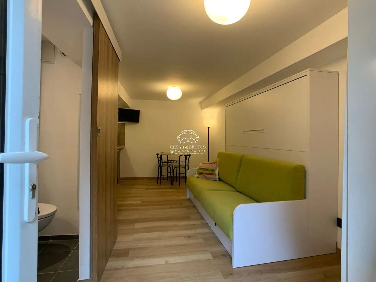 Appartement à louer, 16m², Villefranche-sur-Saône