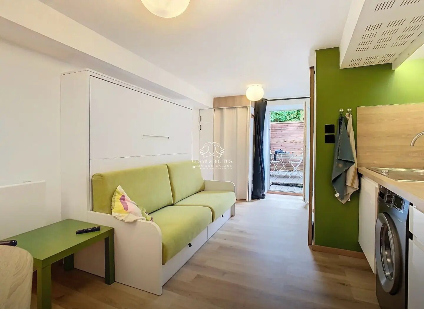Appartement à louer, 16m², Villefranche-sur-Saône