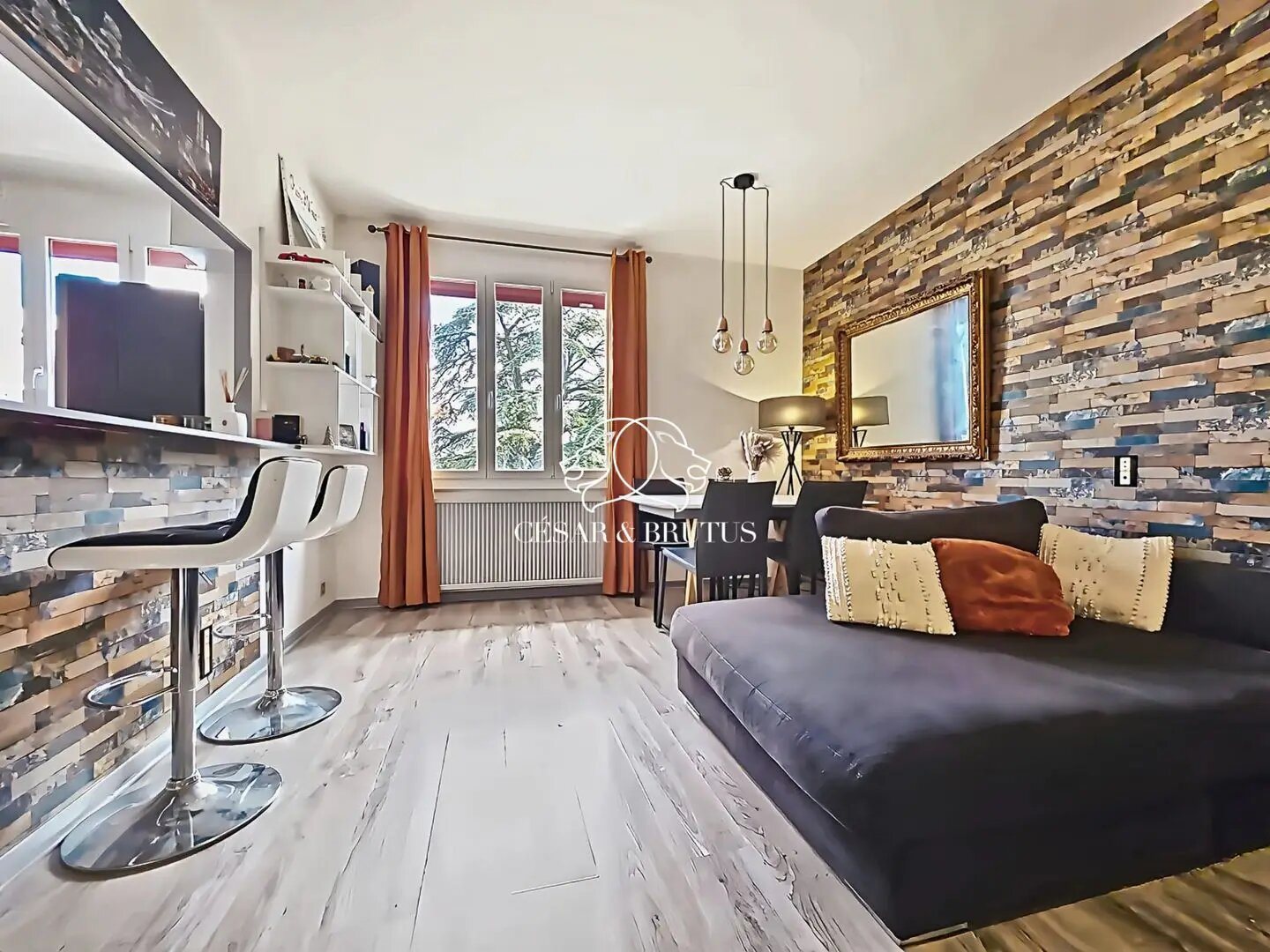 Appartement à vendre, 47m², Tassin-la-Demi-Lune