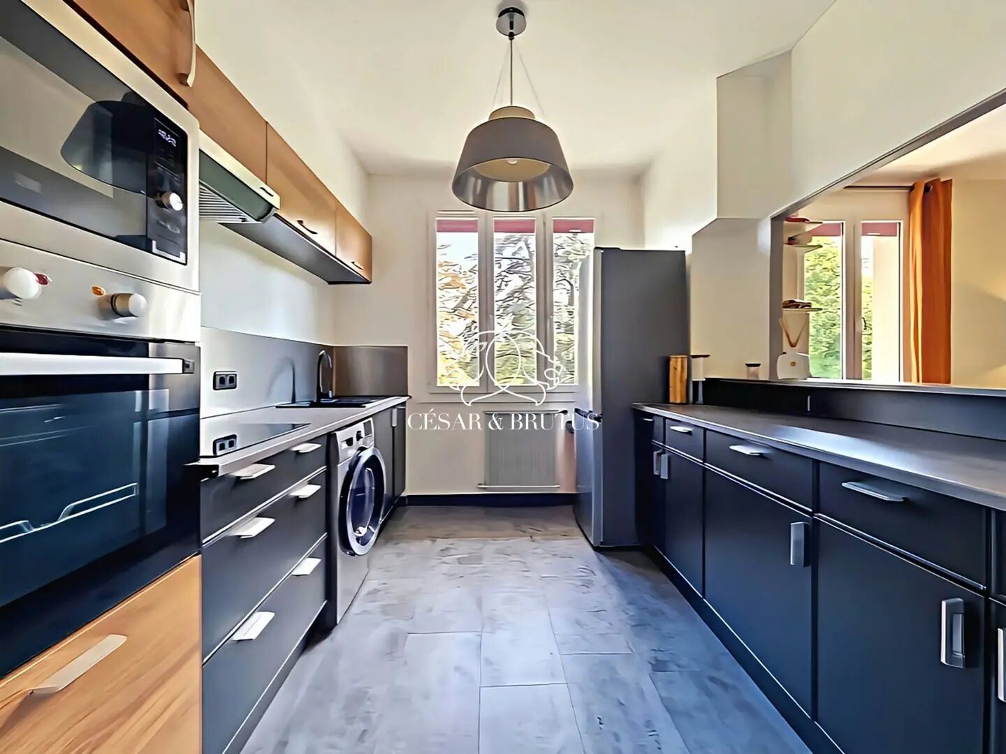 Appartement à vendre, 47m², Tassin-la-Demi-Lune
