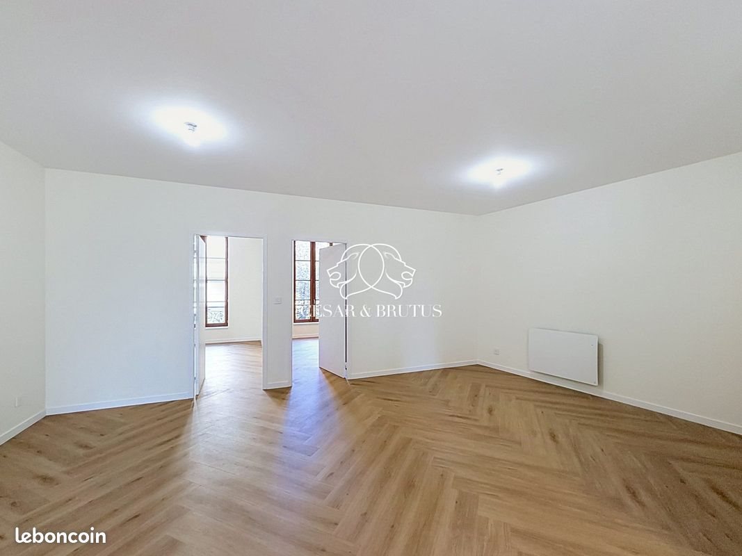 Appartement à vendre, 70m², Roanne