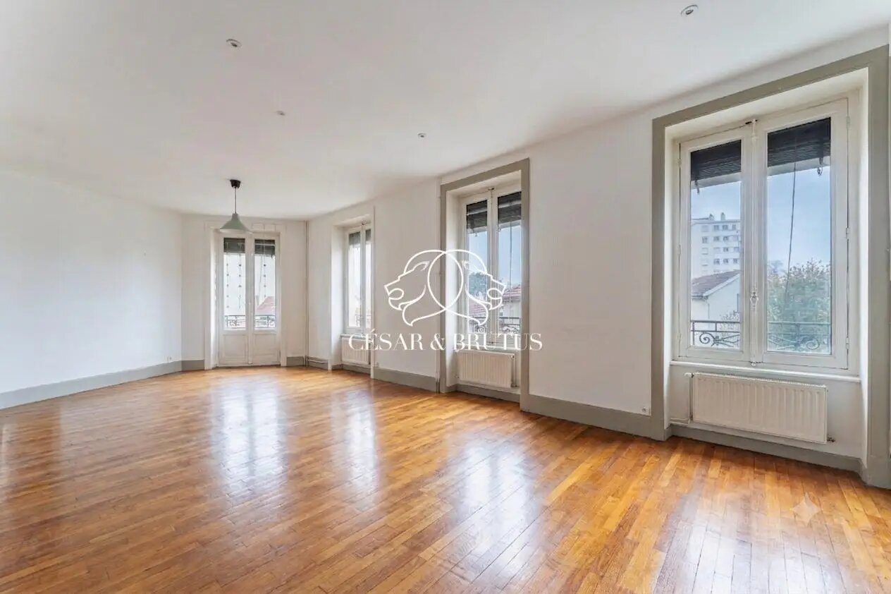 Appartement à vendre, 102m², Lyon 3ème