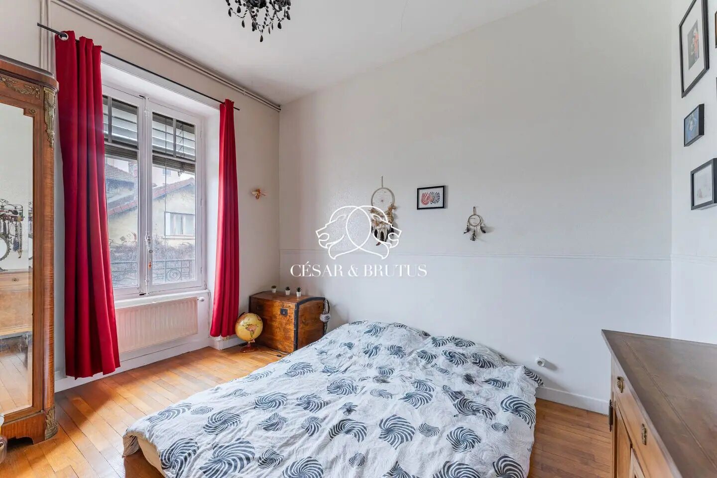 Appartement à vendre, 102m², Lyon 3ème