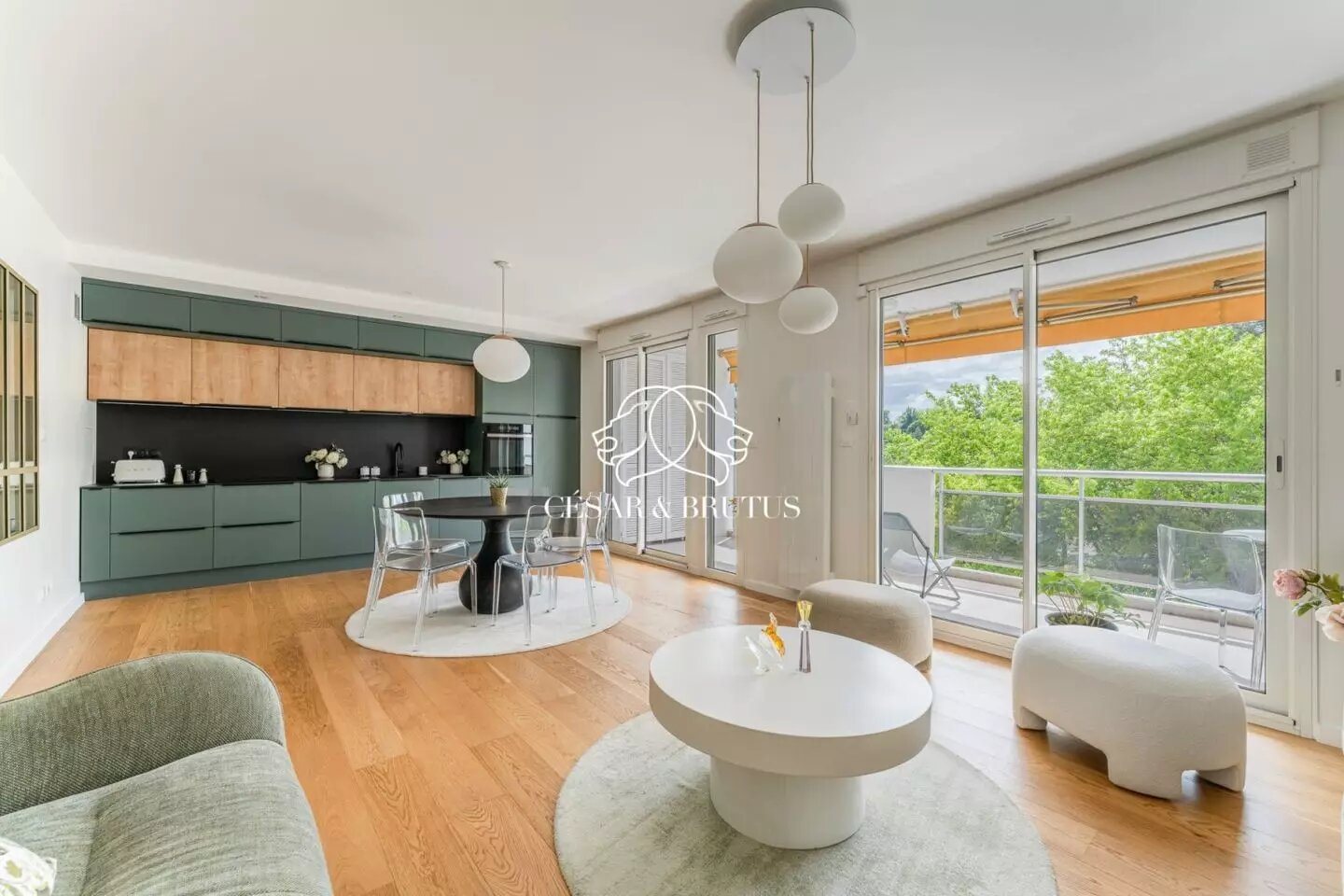 Appartement à vendre, 75m², Charbonnières-les-Bains