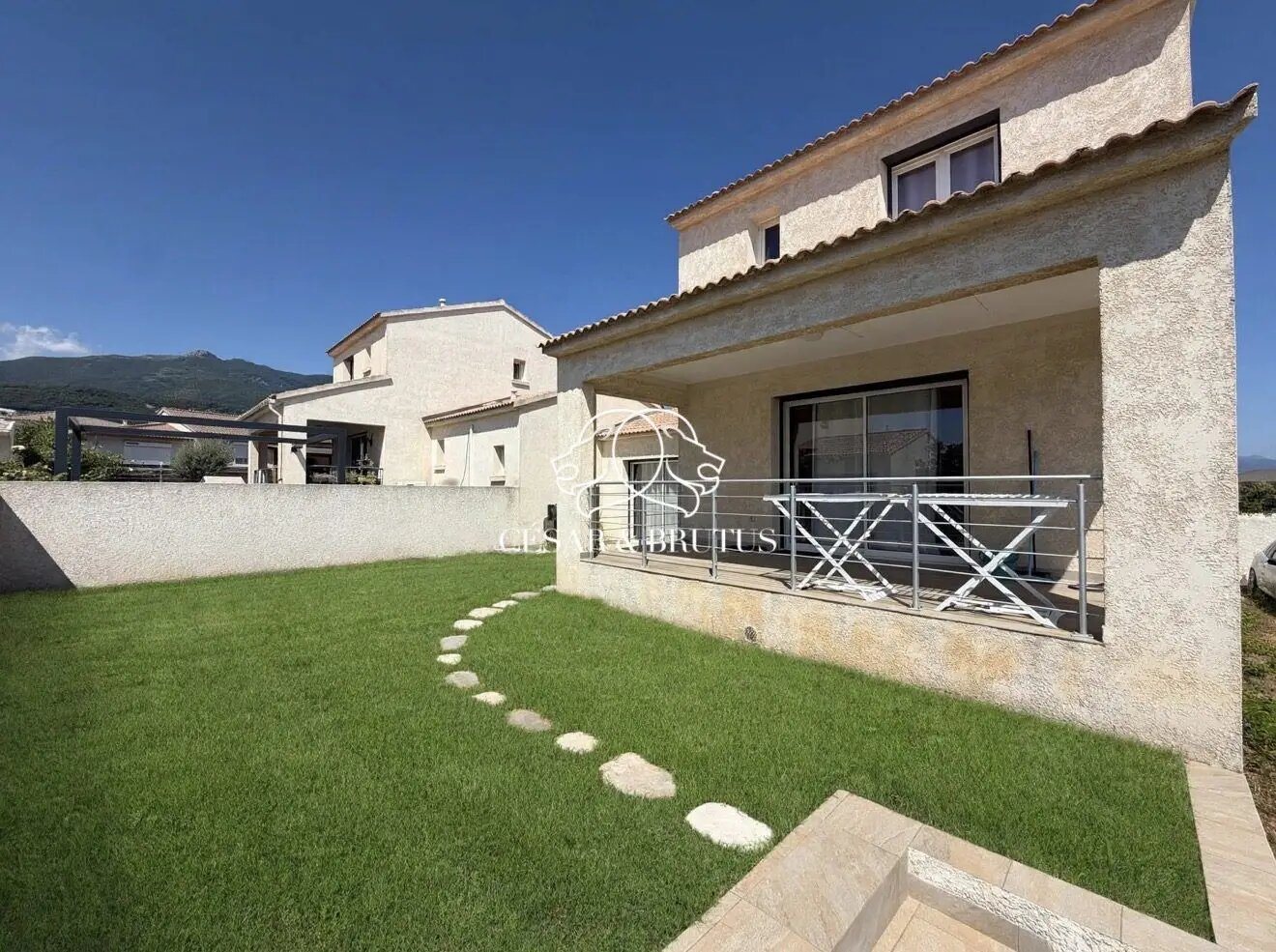 Maison à vendre, 90m², Borgo