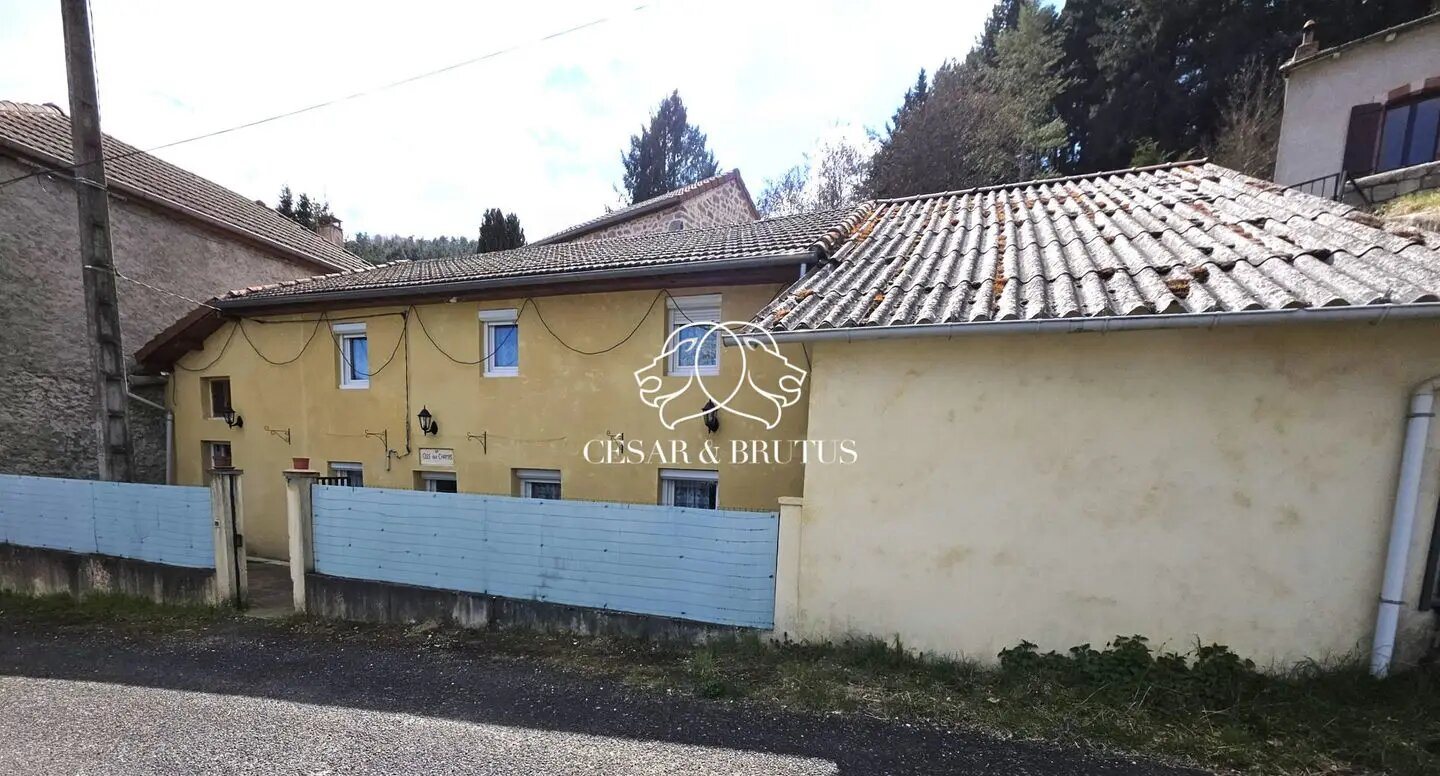 Maison à vendre, 83m², Vorey