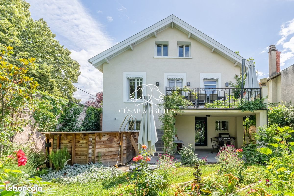 Maison à vendre, 163m², Lyon 8ème