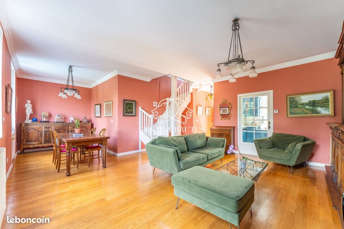 Maison à vendre, 163m², Lyon 8ème