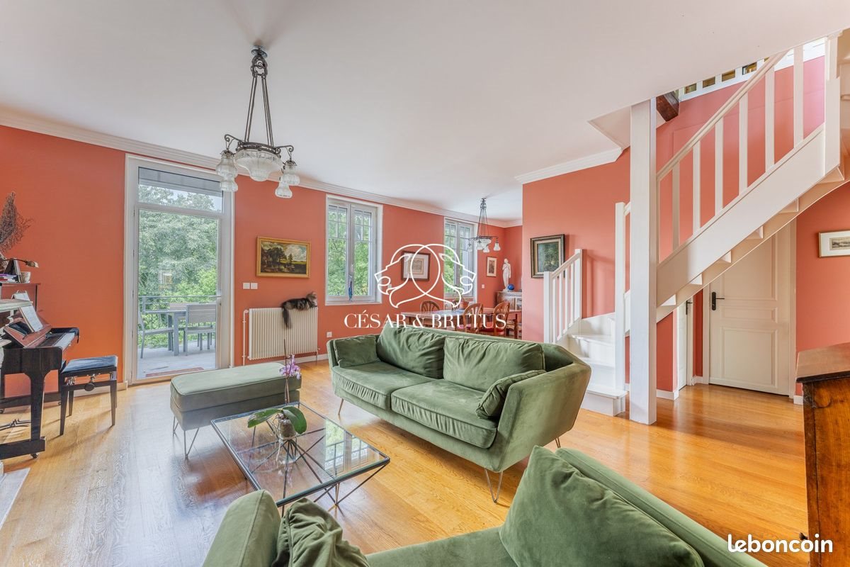Maison à vendre, 163m², Lyon 8ème