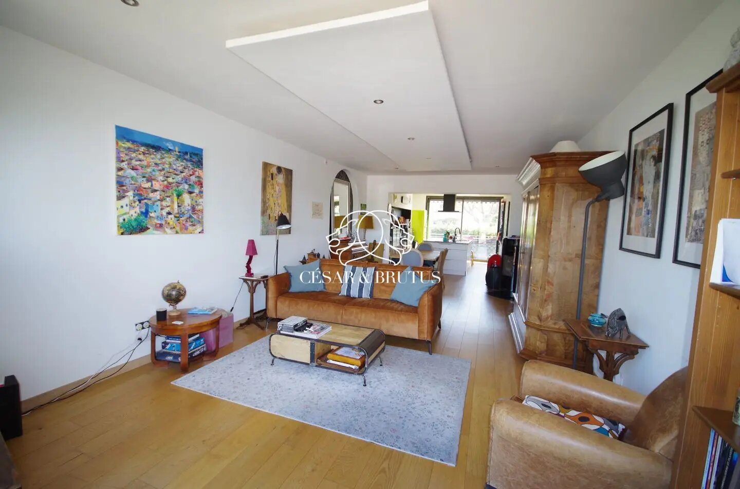 Appartement à vendre, 136m², Lentilly