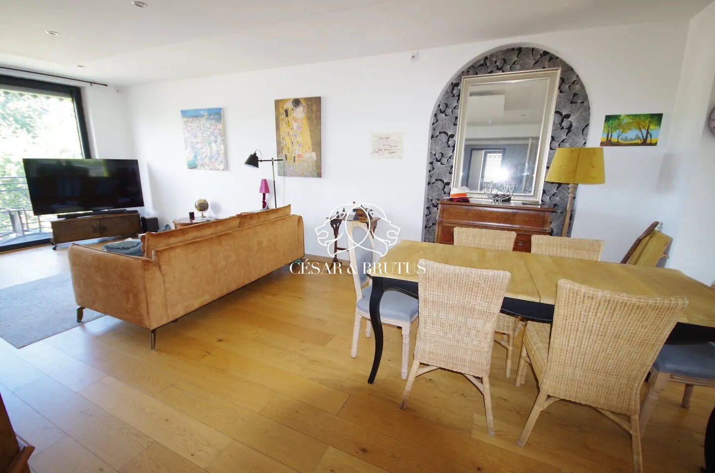 Appartement à vendre, 136m², Lentilly