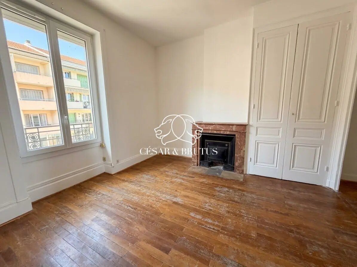 Appartement à vendre, 61m², Lyon 3ème