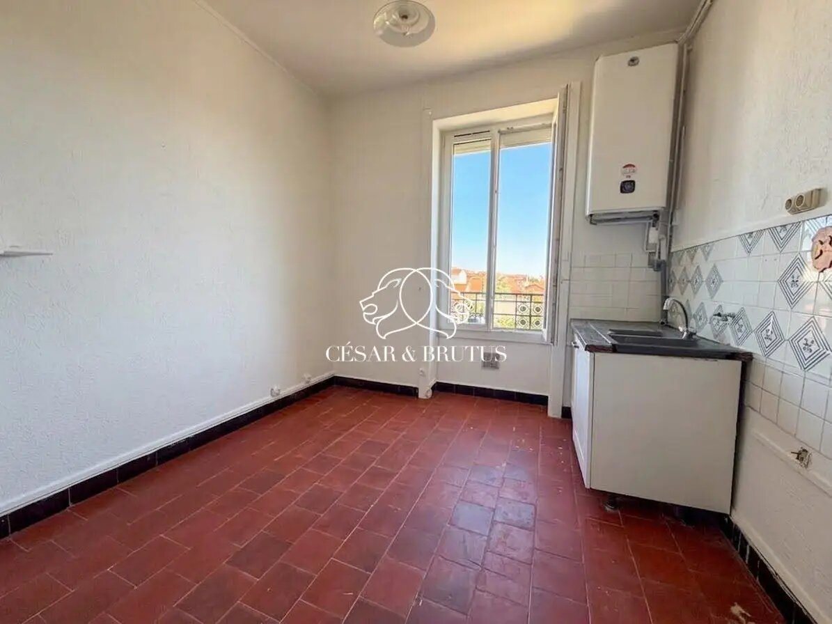 Appartement à vendre, 61m², Lyon 3ème