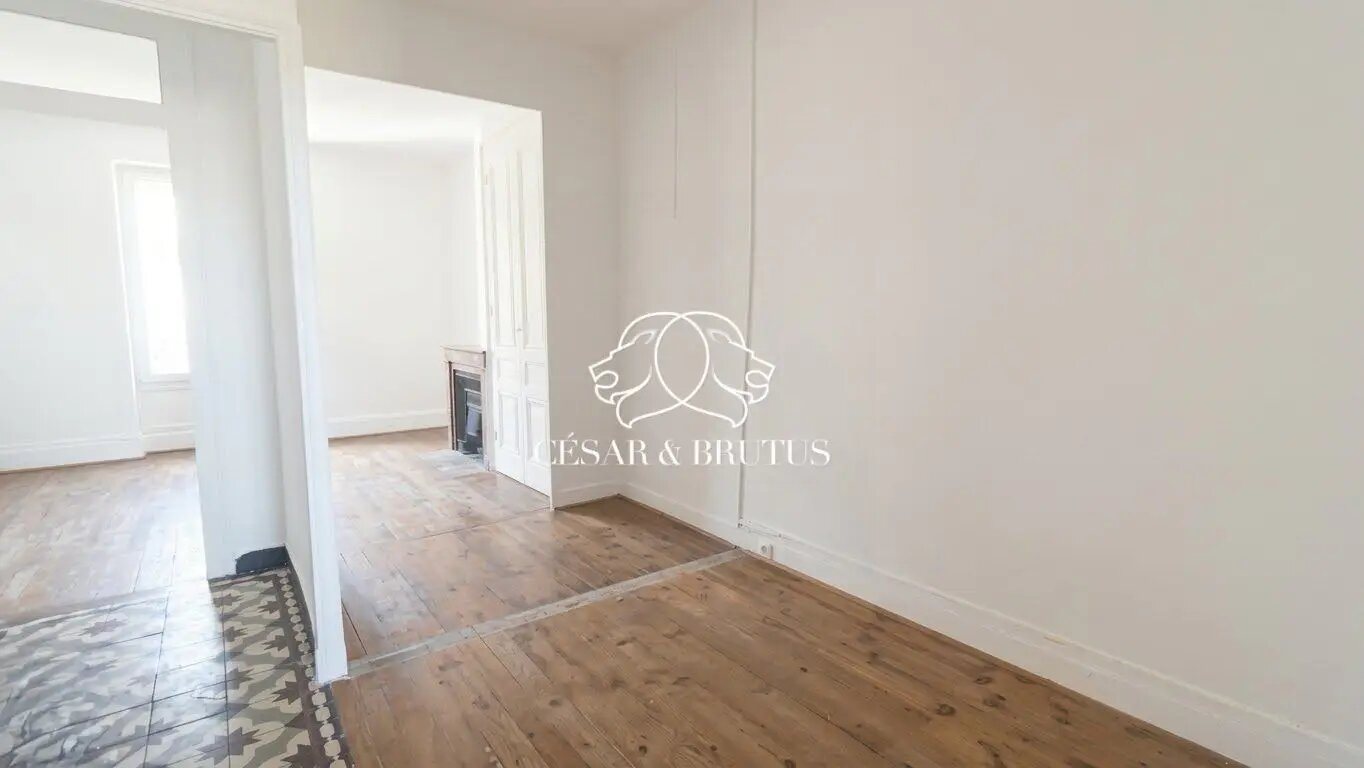 Appartement à vendre, 61m², Lyon 3ème