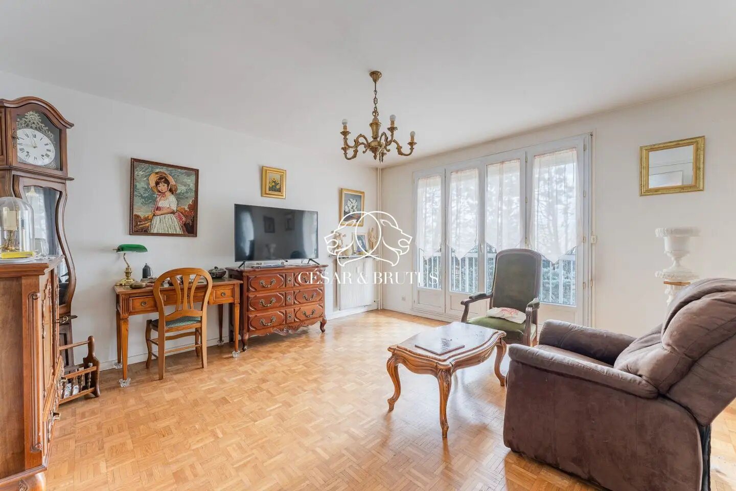 Appartement à vendre, 73m², Lyon 8ème
