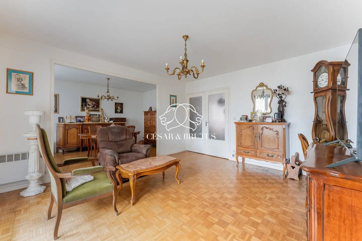 Appartement à vendre, 73m², Lyon 8ème