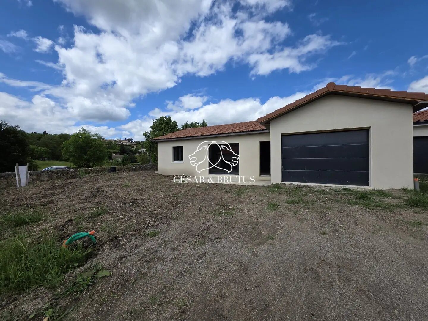 Maison à vendre, 80m², Retournac