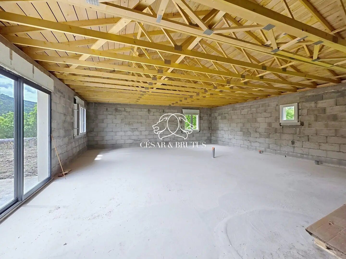 Maison à vendre, 80m², Retournac