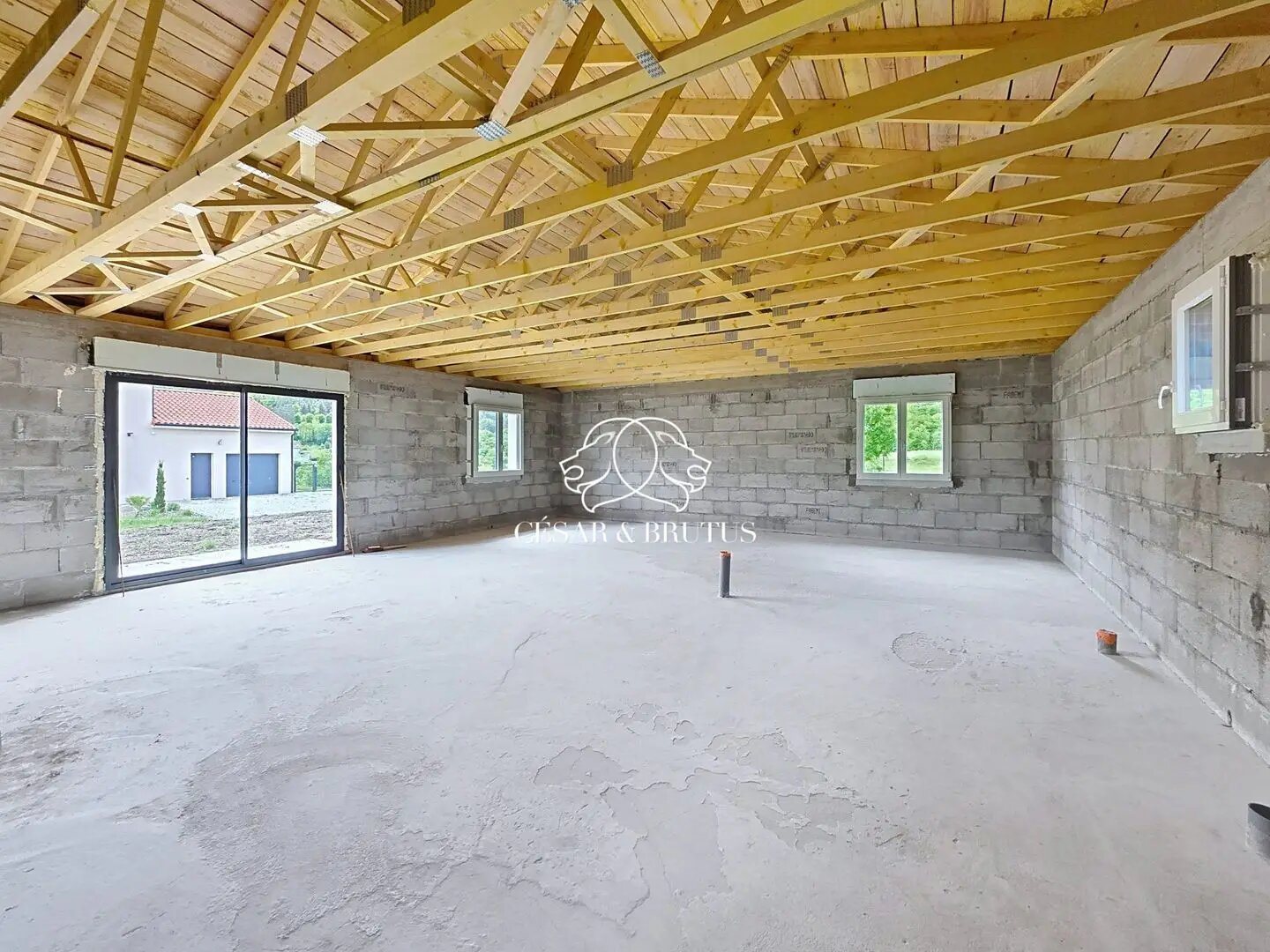 Maison à vendre, 80m², Retournac