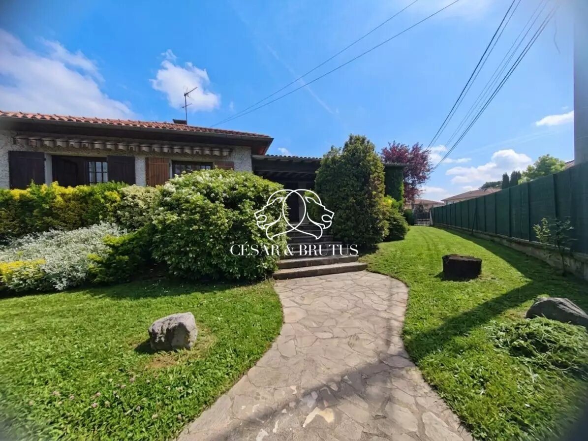 Maison à vendre, 160m², Saint-Genis-Laval
