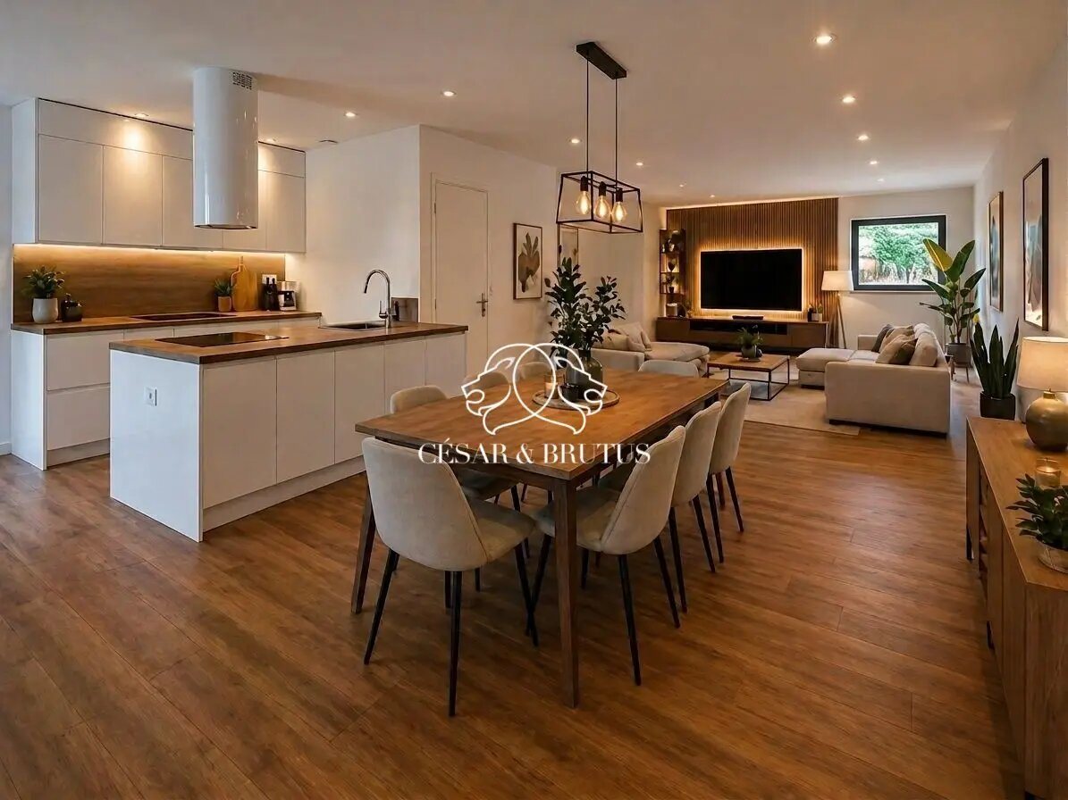 Maison à vendre, 160m², Saint-Genis-Laval