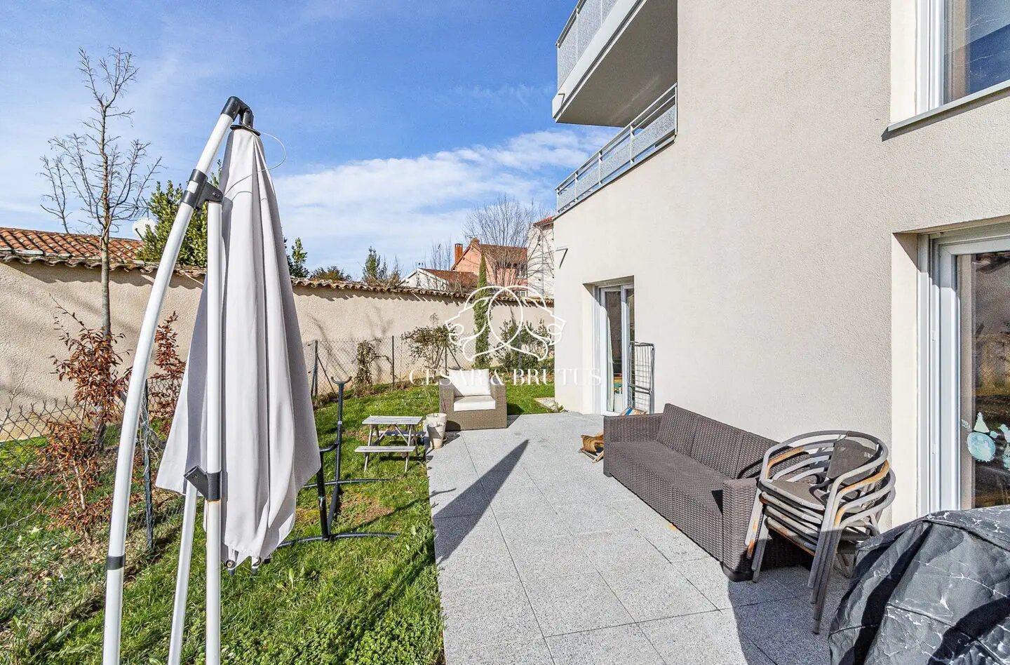 Appartement à vendre, 71m², Marcy-l'Etoile