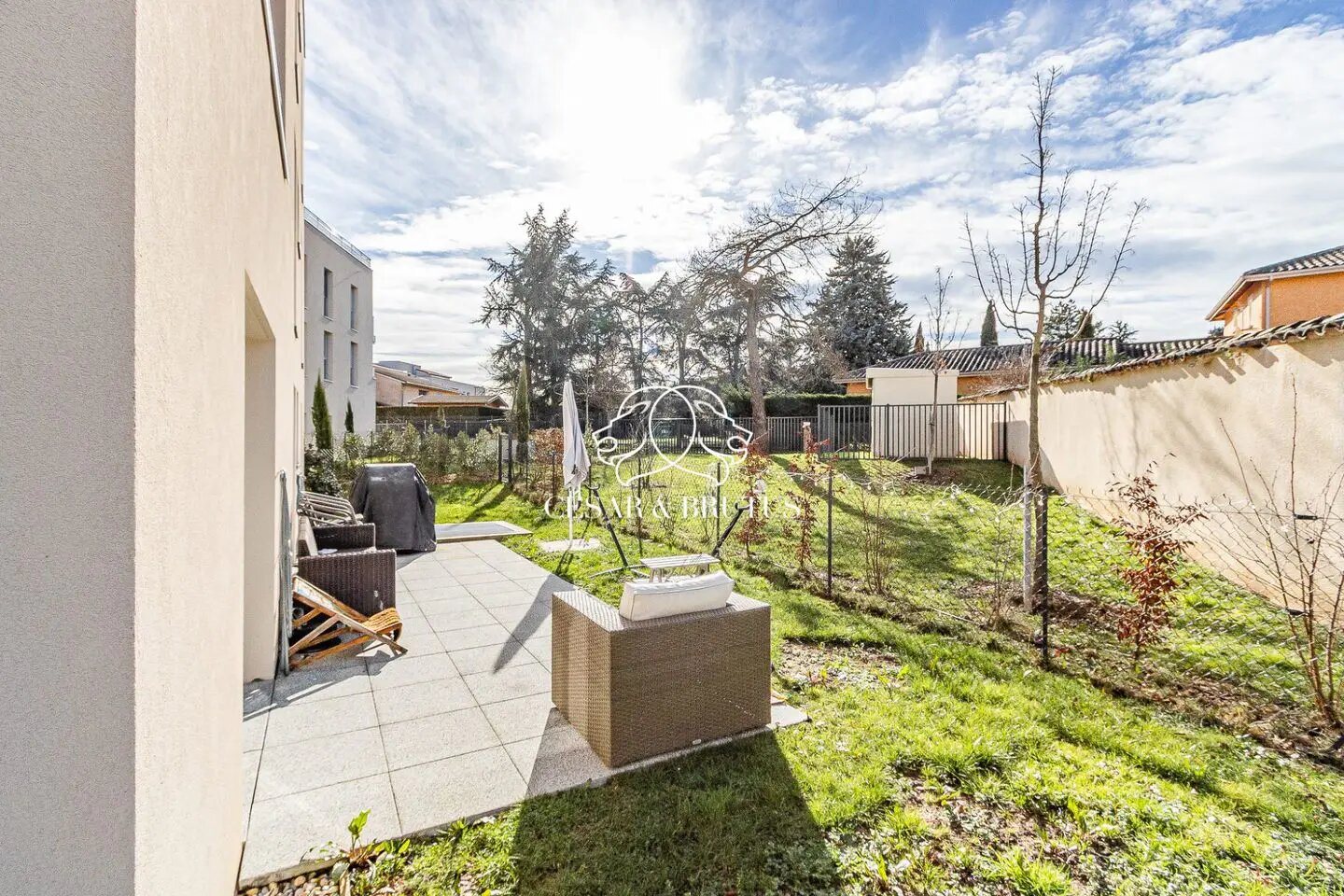 Appartement à vendre, 71m², Marcy-l'Etoile