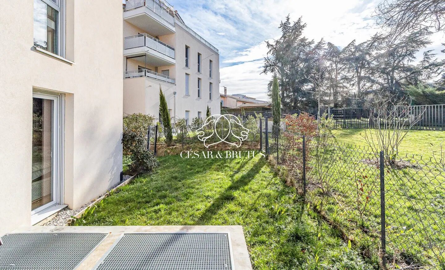 Appartement à vendre, 71m², Marcy-l'Etoile