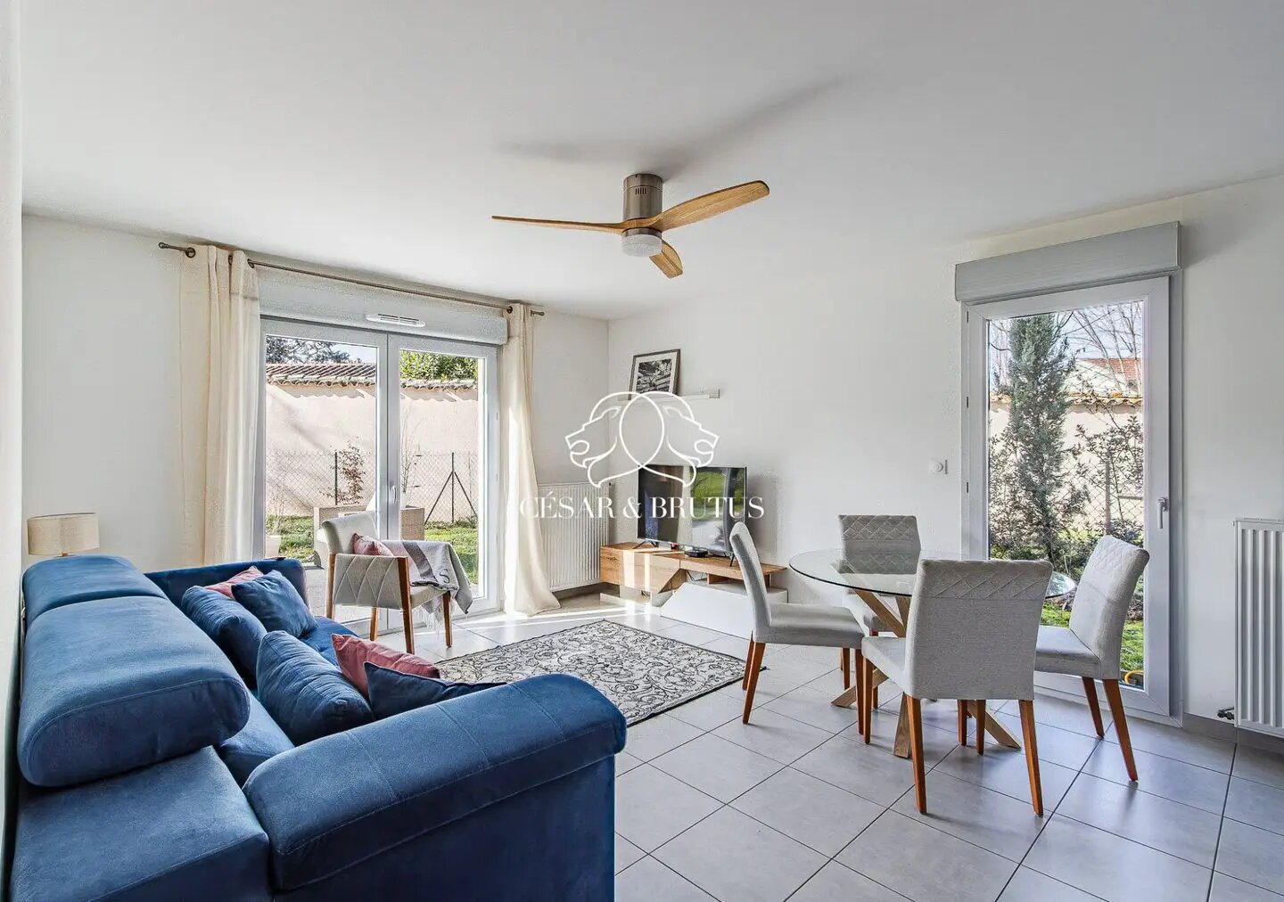 Appartement à vendre, 71m², Marcy-l'Etoile