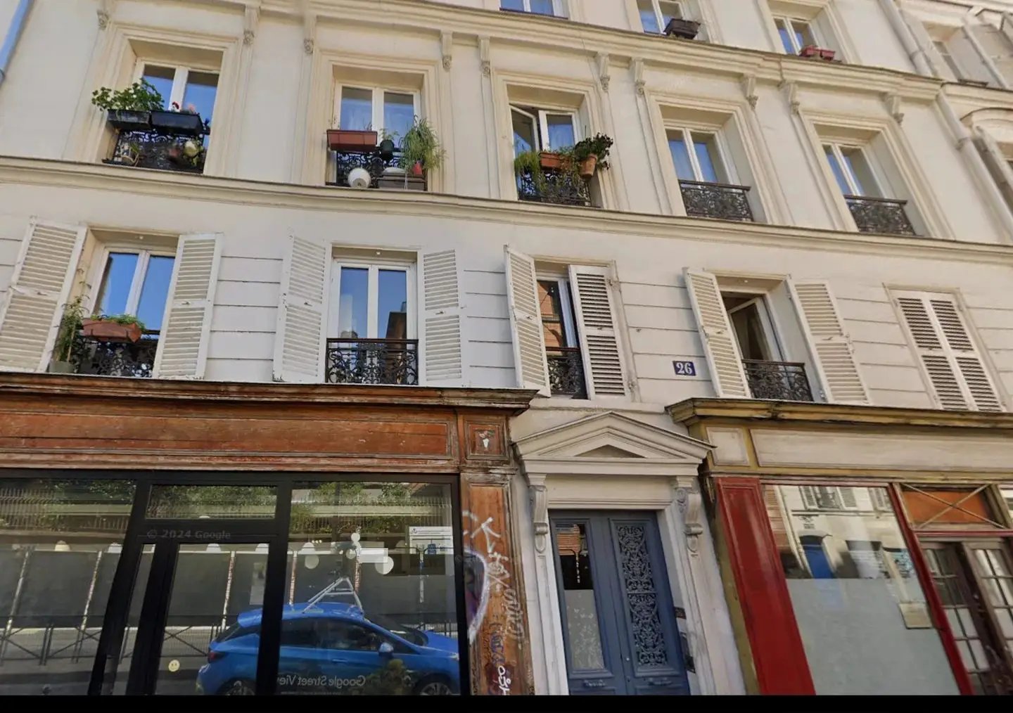 Appartement à vendre, 51m², Paris 11ème