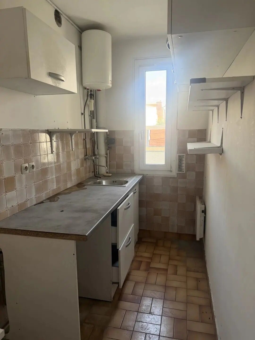 Appartement à vendre, 48m², Gentilly