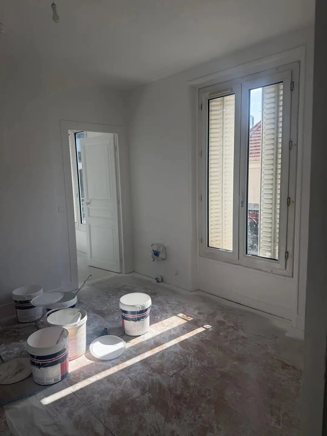 Appartement à vendre, 43m², Gentilly