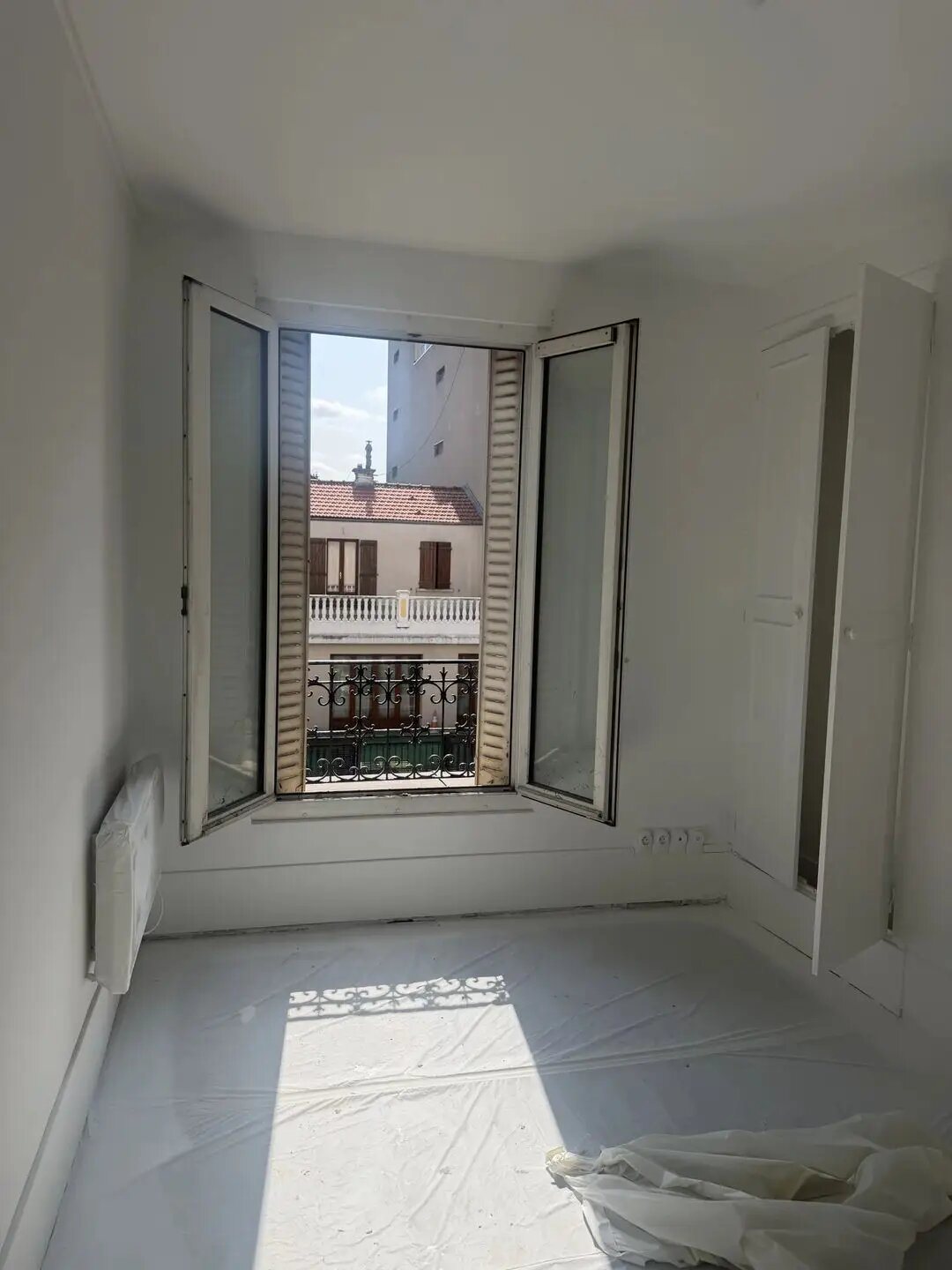 Appartement à vendre, 43m², Gentilly