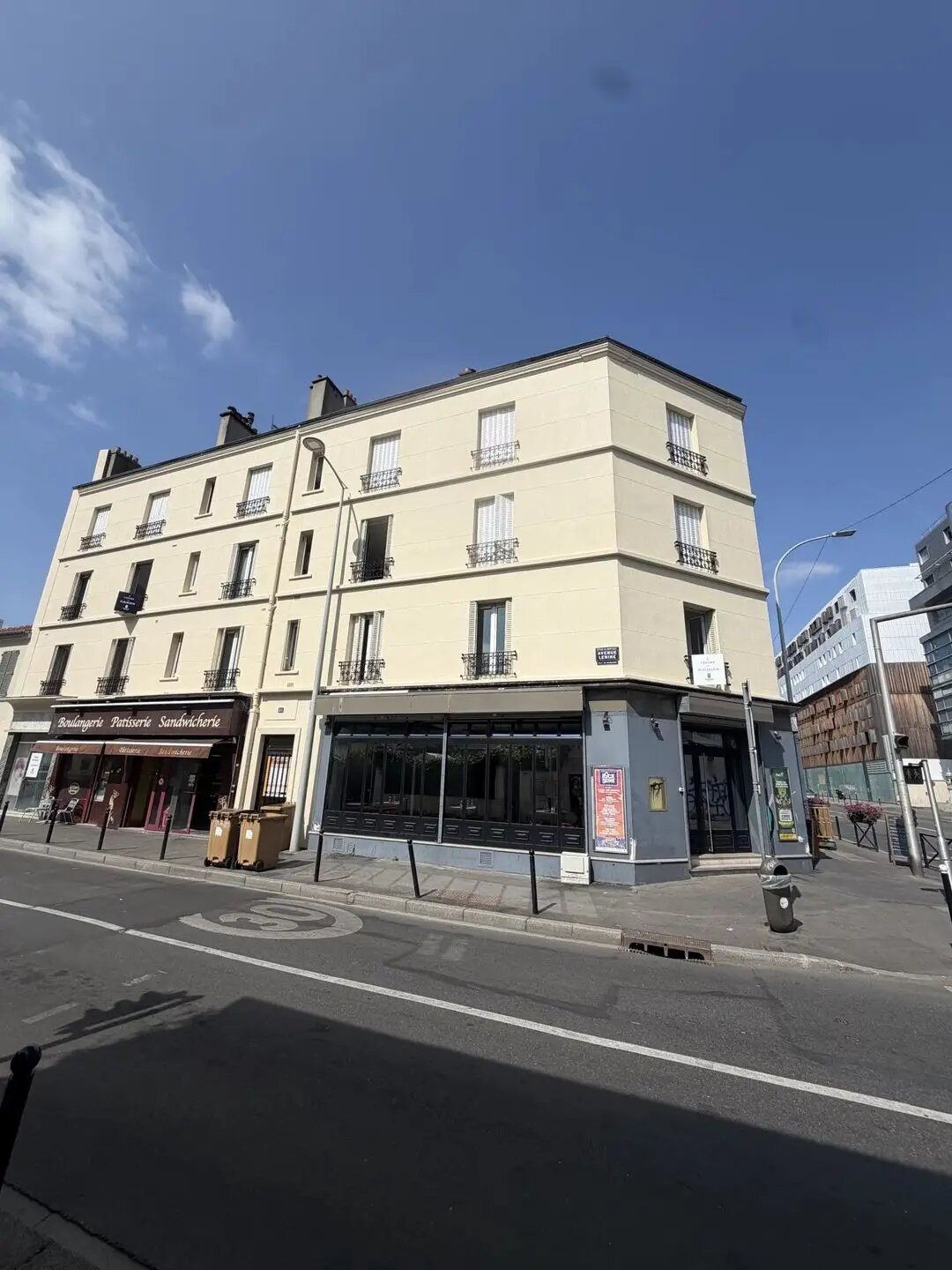 Appartement à vendre, 46m², Gentilly