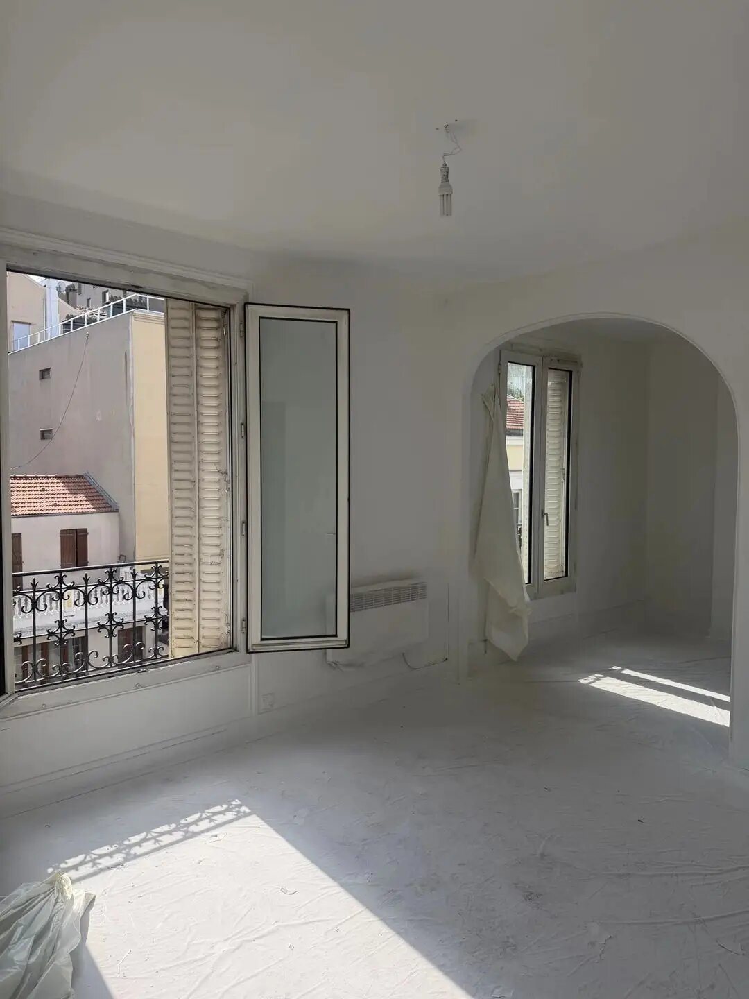 Appartement à vendre, 46m², Gentilly