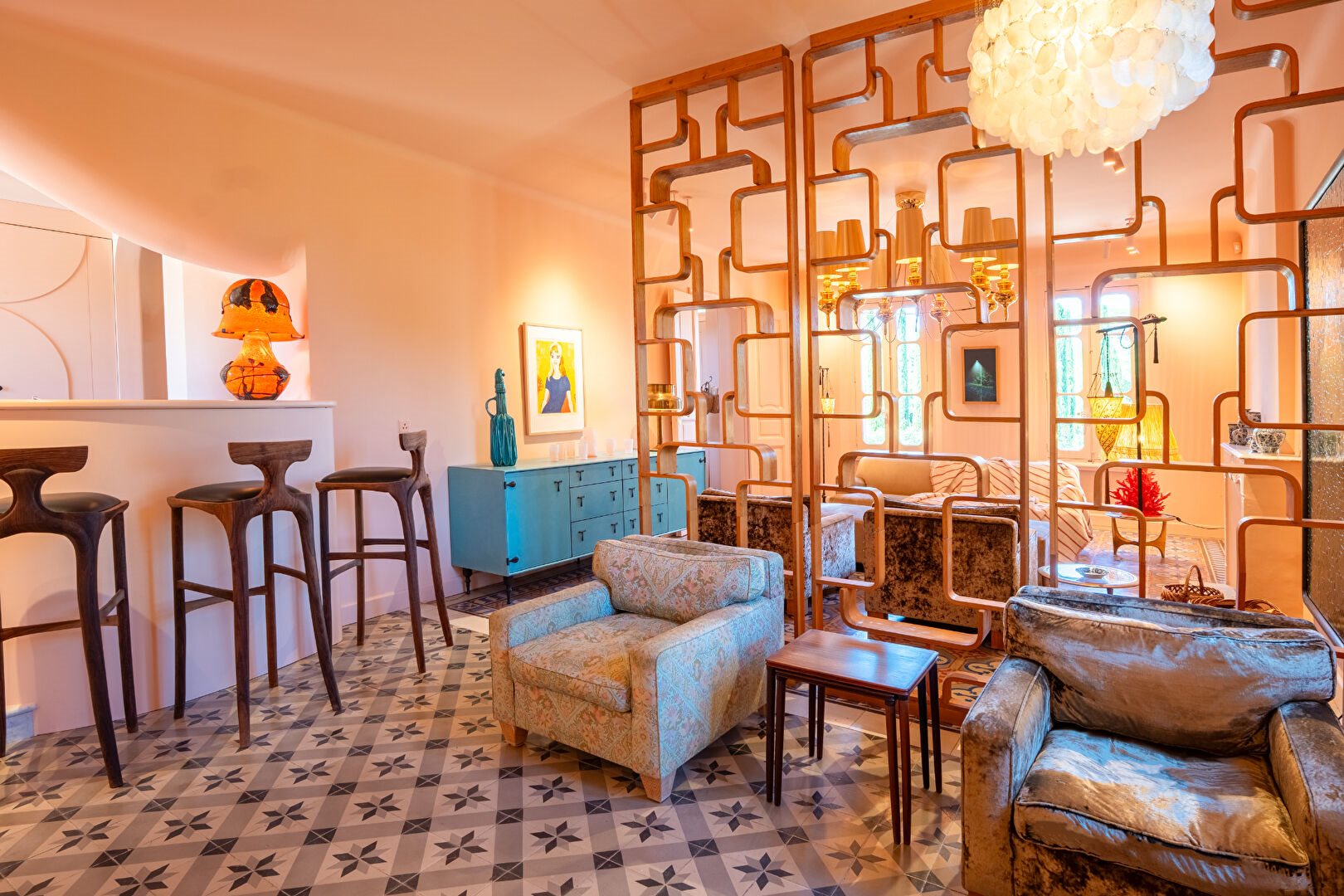 Maison à vendre, 280m², Saint-Tropez