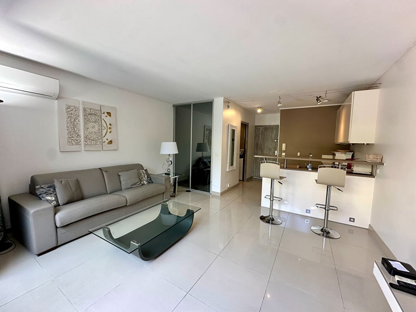 A guaranteed favorite: Studio with garden, 200 meters from Place des Lices - Ansicht 2