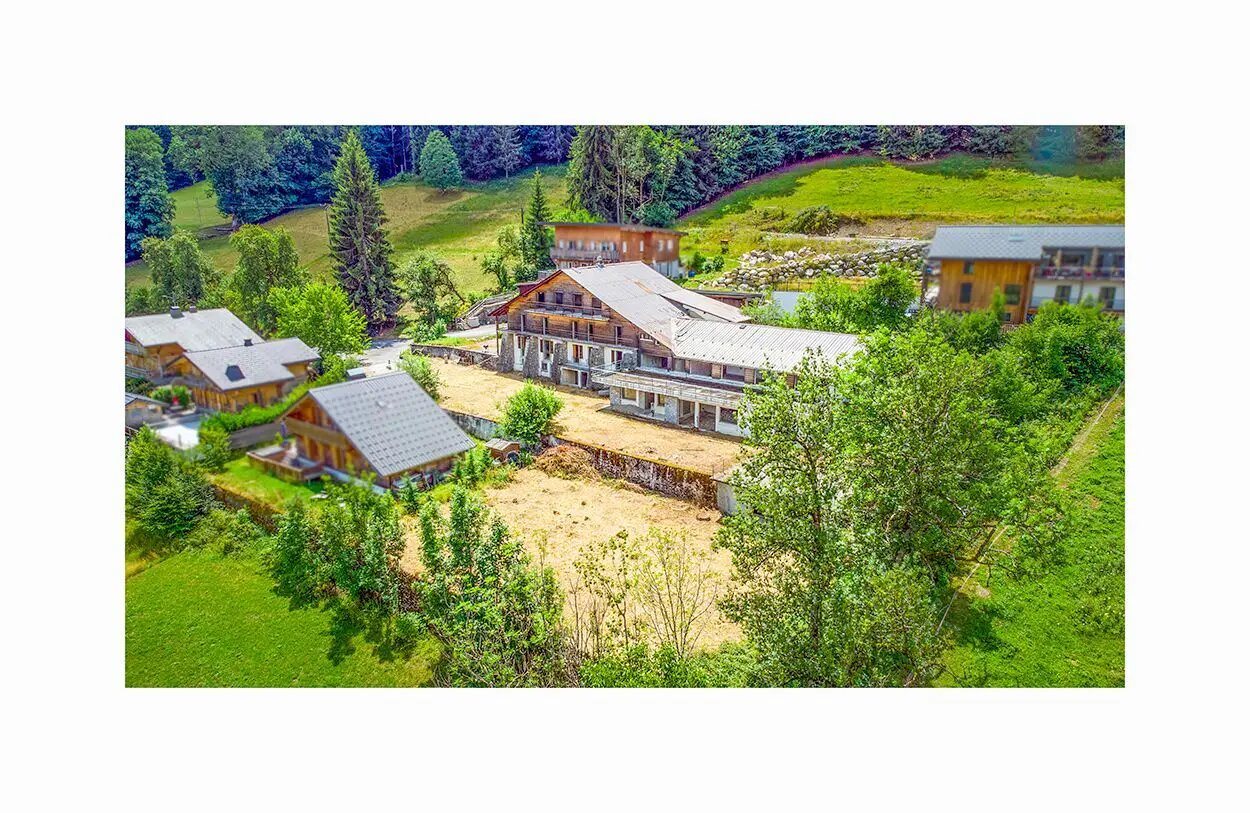 Maison à vendre, 1500m², Essert-Romand