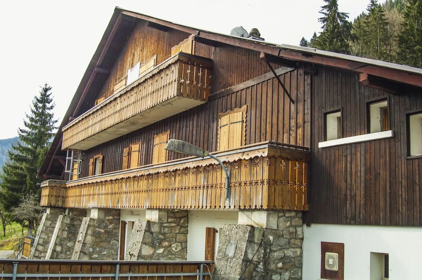 Maison à vendre, 1500m², Essert-Romand