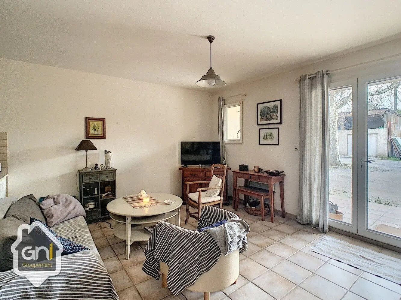Appartement à vendre, 48m², Sénas