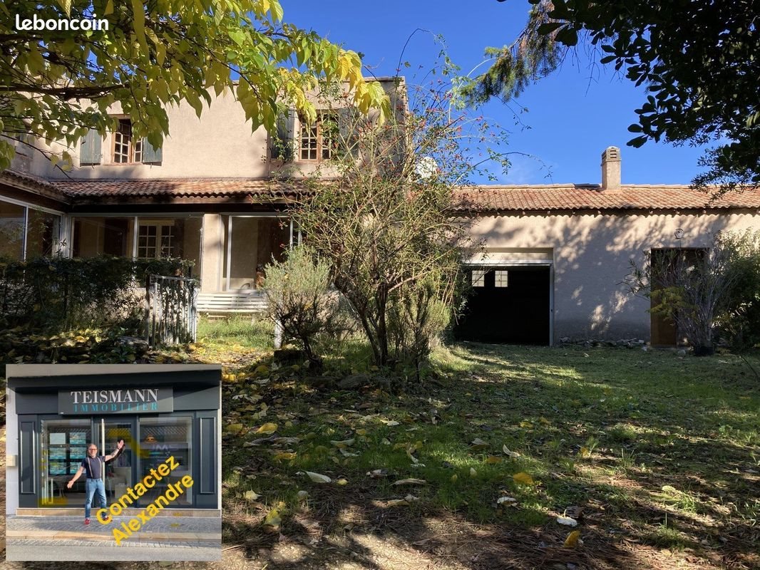 Maison à vendre, 150m², Lauris